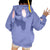 Cute Bunny Rabbit Women's Hoodie: Face and ears on the hood make this casual top fun from NSE Imports #32.