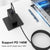 140W USB Type C PD to DC Power Jack: For Dell, HP, Lenovo, Asus, Sony, USB C to Universal Laptop Adapter from NSE Imports #4.