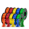 Thumbnail for SUNLU PLA 10x1kg: High Quality 3D Printer PLA Filament from NSE Imports #35.