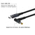 140W USB Type C PD to DC Power Jack: For Dell, HP, Lenovo, Asus, Sony, USB C to Universal Laptop Adapter from NSE Imports #8.