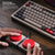 8Bitdo Retro Mechanical Keyboard: Bluetooth/2.4G/USB-C Gaming Keyboards for Windows and Android from NSE Imports #14.