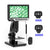 2000x Digital USB Microscope with Dual Lenses: Perfect for Soldering, Electronics, and More from NSE Imports #1.