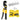 Thumbnail for A hydraulic crimping tool set shown on a white background, including a black and yellow crimping gun, a range of crimping blocks with size labels, two ring clips, and an open yellow carrying case containing the tool and accessories.