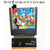 An adapter to convert SEGA Mark III, SG-1000 and SC-3000 cartridges to SEGA Master System consoles with a Sega Mark III cartridge inserted, shown against a plain white background with a black note at the top about SMS cartridges not being for sale as samples.