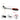 Thumbnail for A chrome ratchet wrench with red and black handle grips, shown on a white background with red text callouts and three circular detail insets below. The callouts mention a 72-tooth head, polished chrome finish, 180-degree angle, and dual-direction off-corner loading design.