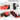 Thumbnail for Four-panel close-up labeled 'APPEARANCE DETAILS' showing a cordless ratcheting wrench tool: the switch, 3/8 square drive bit, battery, and soft handle.