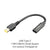 100W USB Type C PD to DC Power Jack: For Dell, HP, Lenovo, Asus, Sony, USB C to Universal Laptop Adapter from NSE Imports #33.