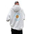 Daisy Print Men's Hoodie: Skater fashion with a difference from NSE Imports #20.