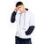 Faux Layered Men's Hoodie: Skater/Streetwear Casual Up To 5XL from NSE Imports #12.