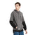 Faux Layered Men's Hoodie: Skater/Streetwear Casual Up To 5XL from NSE Imports #9.