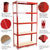 Shelving Unit for Garages and Sheds: 180x90x40cm Quick Assembly from NSE Imports #3.