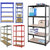 Shelving Unit for Garages and Sheds: 180x90x40cm Quick Assembly from NSE Imports #1.