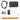Thumbnail for XGECU T76 Programmer with BGA153/BGA169 Adapter and frames, and EMMC ISP adapter and cables.