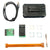 XGECU T76 Programmer with BGA153/BGA169 Adapter and frames, and EMMC ISP adapter and cables.