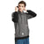 Faux Layered Men's Hoodie: Skater/Streetwear Casual Up To 5XL from NSE Imports #8.