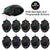 Redragon M908 Wired RGB MMO Mouse: Elevate Your Gaming Experience from NSE Imports #13.