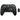 Thumbnail for Black gaming controller with blue accents and a small dongle on a white background
