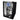 Thumbnail for 3D printer inside a black protective enclosure on a white background