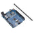 A USB Type C UNO-R3 development boards with pin headers.