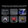 Thumbnail for ACMER P2 10w Laser Engraver: 420*400mm Engraver, High speed engraving from NSE Imports #10.