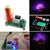 DIY Mini Tesla Coil Kit Module, Plasma Speaker Electronic Kit, 15W DC 15-24V 2A , Great Educational Toy from NSE Imports #24.