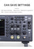 Hantek DSO2D10 Digital Oscilloscope 2CH+1CH Digital Storage 1GS/s Sampling Rate 100MHz Bandwidth Dual Channel from NSE Imports #7.