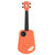 Populele 2 23in Carbon Fiber Smart Ukulele with LED neck & APP - Ideal for beginners from NSE Imports #16.