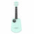 Populele 2 23in Carbon Fiber Smart Ukulele with LED neck & APP - Ideal for beginners from NSE Imports #2.