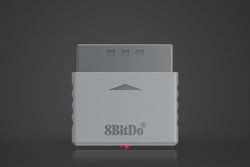 8BitDo Retro Receiver For Sony PlayStation PS1 and PS2, Use 8BitDo, PS4, XBox, Switch Game Controllers from NSE Imports #23.