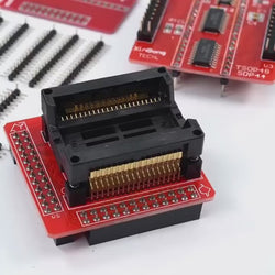 TSOP32 TSOP40 TSOP48 SOP44 SOP56 Adapter Kit for TL866II T56 MiniPro Universal Programmer