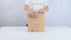 Video showing the unboxing of the SOVOL SH01 Filament Dryer
