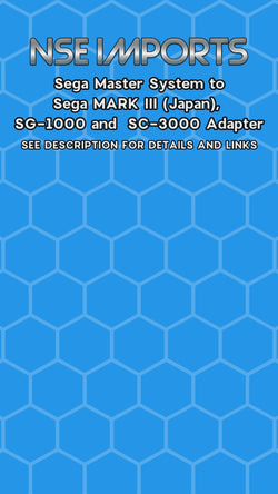 A short video showing the adapter in use