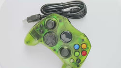 Wired Game Controller for original Microsoft Xbox consoles: Great for replacing your old and worn gamepads