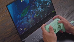 8BitDo Ultimate 2C 2.4GHz Wireless  & Bluetooth Controller: For Windows PC, Steam, Android, Raspberry Pi from NSE Imports #21.