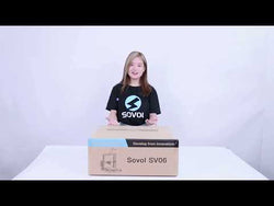 Sovol SV06 3D Printer: Unleash Your Inner Maker with this Budget-Friendly 3D Printer from NSE Imports #19.