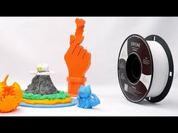 [US] ERYONE PLA Filament 1kg 1.75mm Vacuum Packaging Various Colors For FDM 3D Printers from NSE Imports #43.