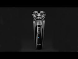Enchen Black Stone 3D Electric Shaver: USB Type-C Rechargeable Battery, Anti Pinch Razor for Men from NSE Imports #19.