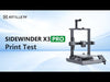 Artillery Sidewinder X3 Pro 3D Printer: Print faster than ever before from NSE Imports #16.