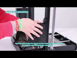 Sovol SV06 Plus 3D Printer: Budget-Friendly Large Print Size 3D Printer from NSE Imports #30.