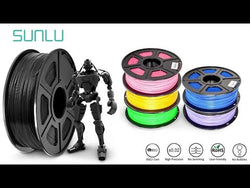 SUNLU PETG Triple Pack: 3x1kg: High Quality 3D Printer PETG Filament from NSE Imports #36.