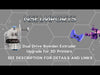 Dual Drive Upgraded Extruder: BMG Clone Bowden Extruder Kit For 1.75mm Filament 3D Printers from NSE Imports #17.