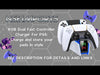 RGB Dual Fast Controller Charger For PS5: Charge and store your pads in style from NSE Imports #10.