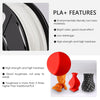 Thumbnail for SUNLU PLA+ Twin Pack 3D Printer Filament: Stronger than regular PLA 1.75mm 2*1kg from NSE Imports #4.