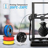 Thumbnail for SUNLU PLA+ Twin Pack 3D Printer Filament: Stronger than regular PLA 1.75mm 2*1kg from NSE Imports #9.