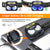 Super Bright XPG+COB LED Headlamp with 6 Modes for Camping, Cycling, Jogging, Fishing, and More from NSE Imports #10.