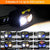 Super Bright XPG+COB LED Headlamp with 6 Modes for Camping, Cycling, Jogging, Fishing, and More from NSE Imports #9.