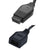 1.8m 3ft 9 Pin Joystick Extension for SEGA Mega Drive, Master System, Commodore C64, Amiga, Atari, Spectrum, Amstrad from NSE Imports #2.