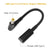 100W USB Type C PD to DC Power Jack: For Dell, HP, Lenovo, Asus, Sony, USB C to Universal Laptop Adapter from NSE Imports #13.