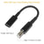 100W USB Type C PD to DC Power Jack: For Dell, HP, Lenovo, Asus, Sony, USB C to Universal Laptop Adapter from NSE Imports #19.