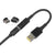 100W USB Type C PD to DC Power Jack: For Dell, HP, Lenovo, Asus, Sony, USB C to Universal Laptop Adapter from NSE Imports #2.